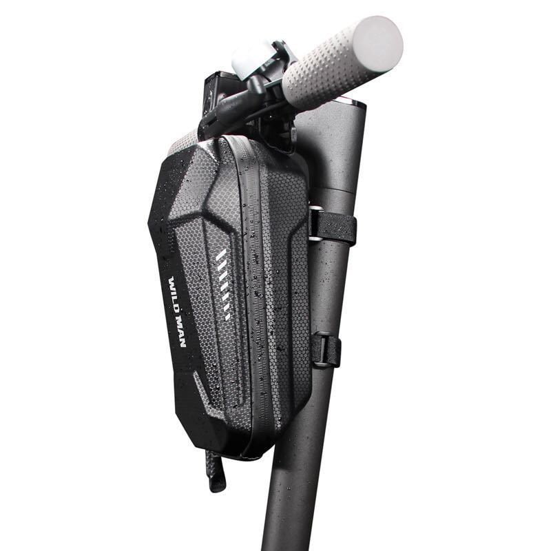 Universal Electric Scooter Front Bag - 2L EVA Hard
