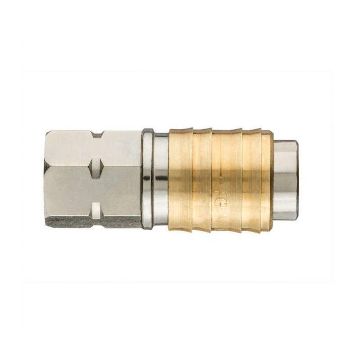 Neo Tools 12-650 Pneumatikus gyorscsatlakozó 1/4" belsőmenet (Neo Tools 12-650)