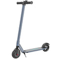 Caroma Electric Scooter Adults E Scooter for Adults Foldable Fast Electric Scooter for Adults & Teens 250W Motor 15.5 Miles Range & 15.5 Mph 6.5" Solid Tires (Blue)