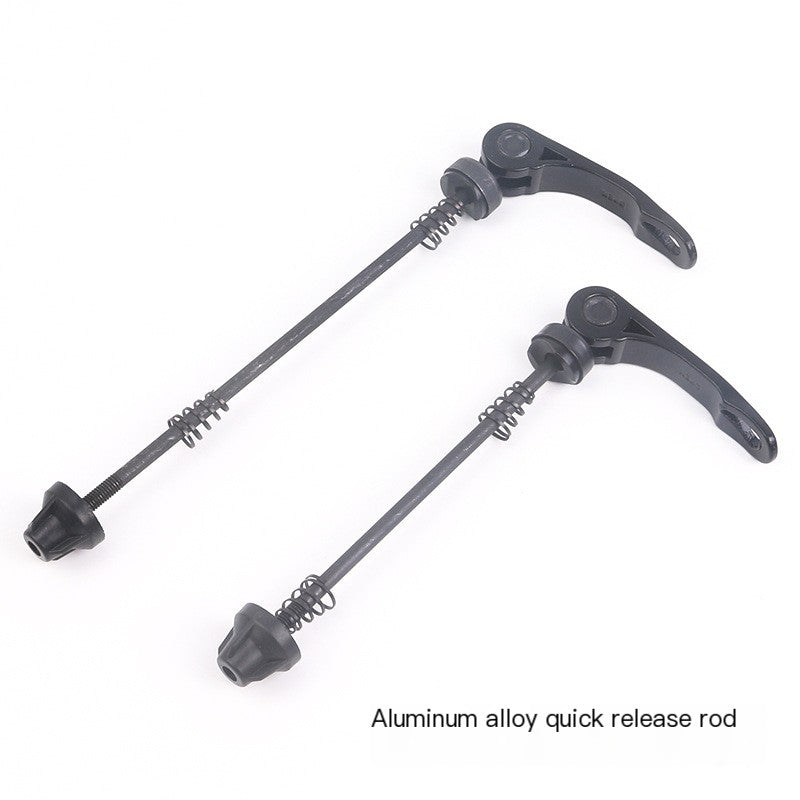 Universal Quick Release Axle for Mountain Bikes