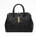 Large Capacity Ladies Pattern Messenger Handbag