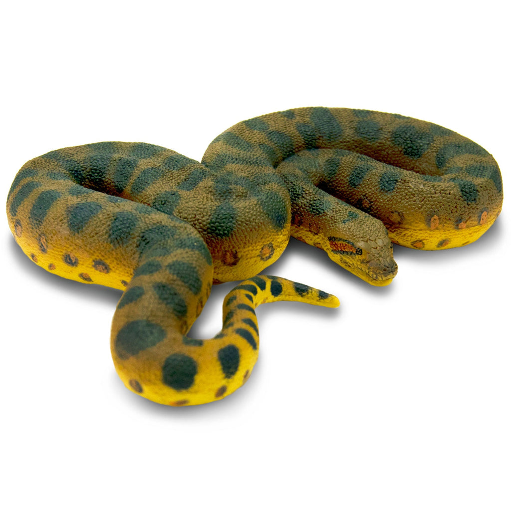 Green Anaconda Toy-1