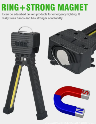 Power Torch Work Light