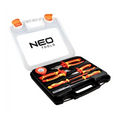 Set scule izolate, NEO Tools, 1000V, 7 buc (Neo Tools 01-237)