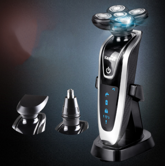 Electric Shaver Razor Trimmer