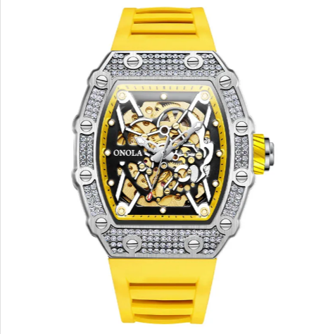 Men's Automatic Waterproof Watch