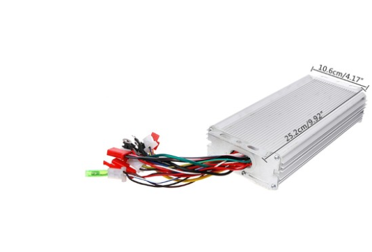 Anti-Theft Three-Speed Reverse Electric Bike Controller