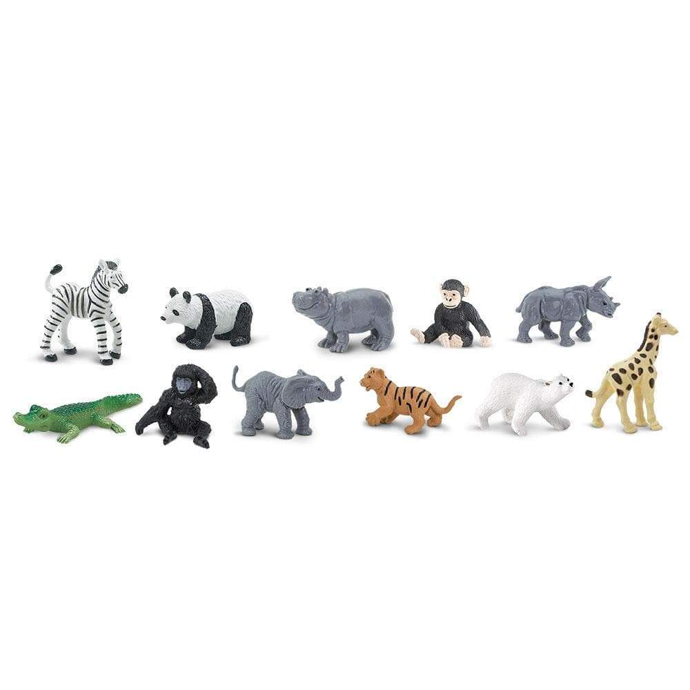 Zoo Babies Bulk Bag-1