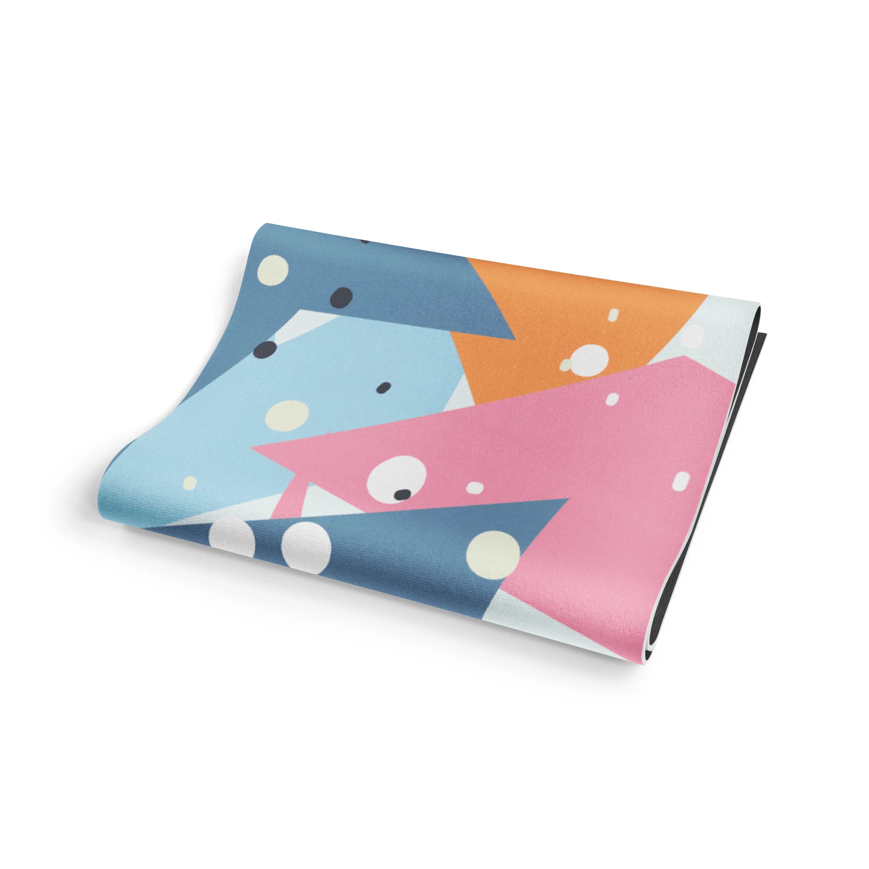 Yoga Mat | 6mm Thick | Multicolor | Non-Slip | Eco Friendly | Yune Yoga | Diorite-4
