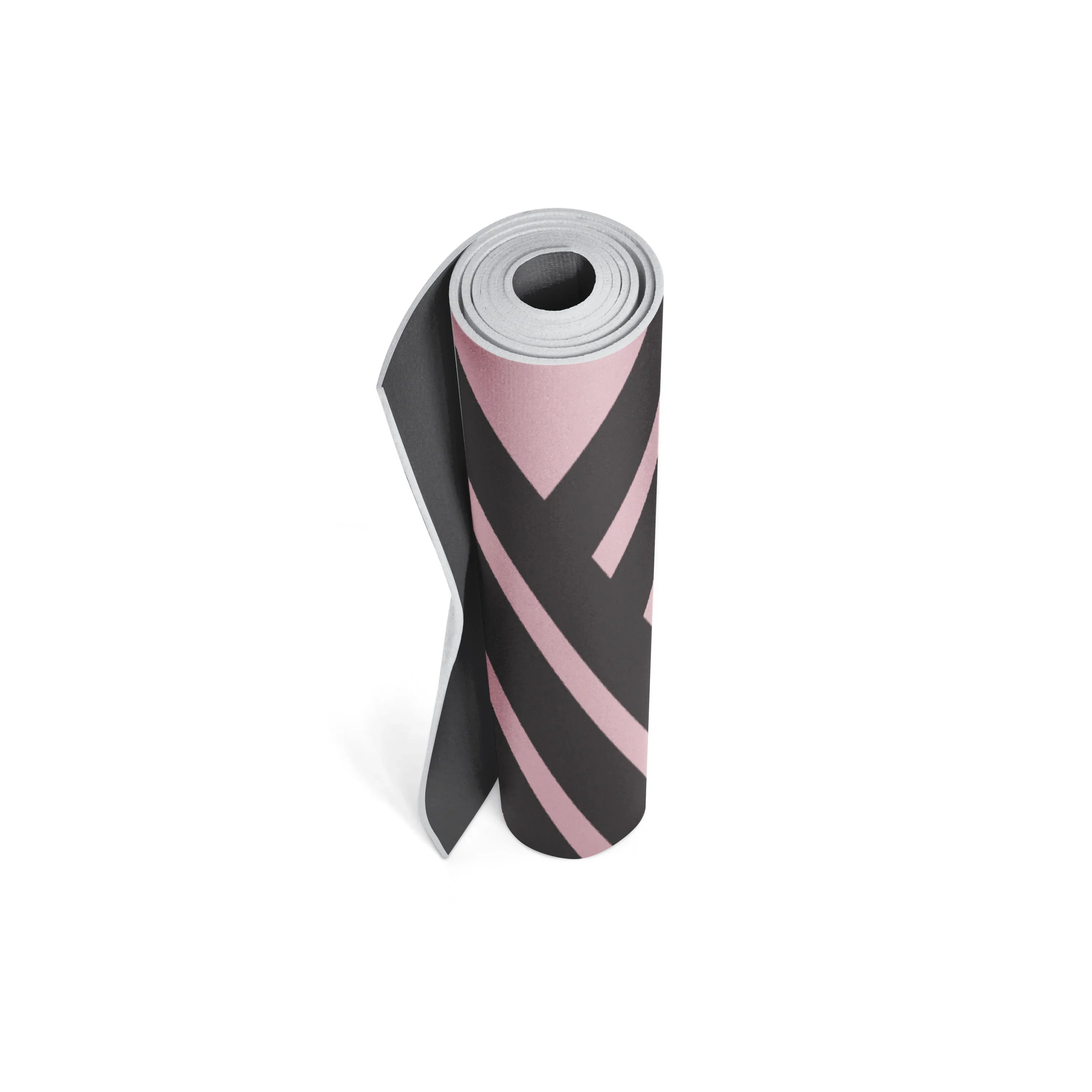 Pink Power Pose — TI22 6mm Non-Slip Yoga Mat-3