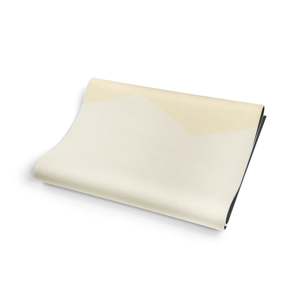 Pumice Yoga Mat – 6mm Thick, Eco-Friendly, Non-Slip, Cushioned Support for All Practice Levels | Yune Yoga-3