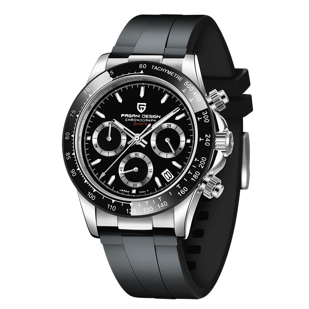 Waterproof Quartz Watch
