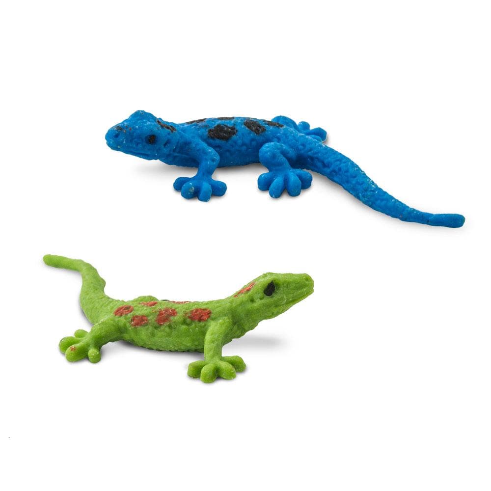 Day Geckos - 192 pcs - Good Luck Minis®-0