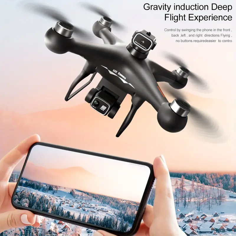 S116 Dual Camera Drone
