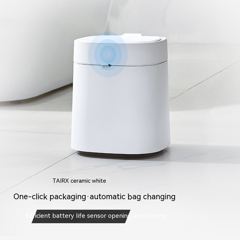 Smart Trash Can
