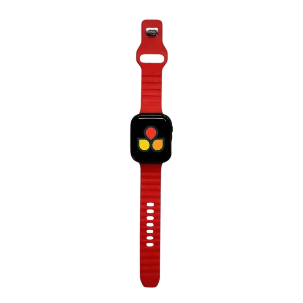 Active Silicone Strap-16
