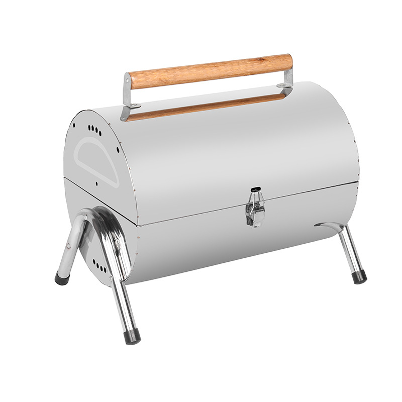 Portable Home BBQ Grill Rack