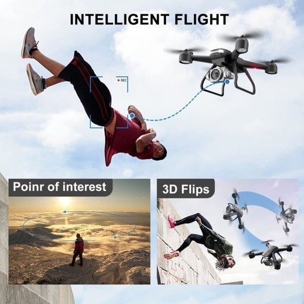 4DRC V14 Professional Drone 6K Dual Camera