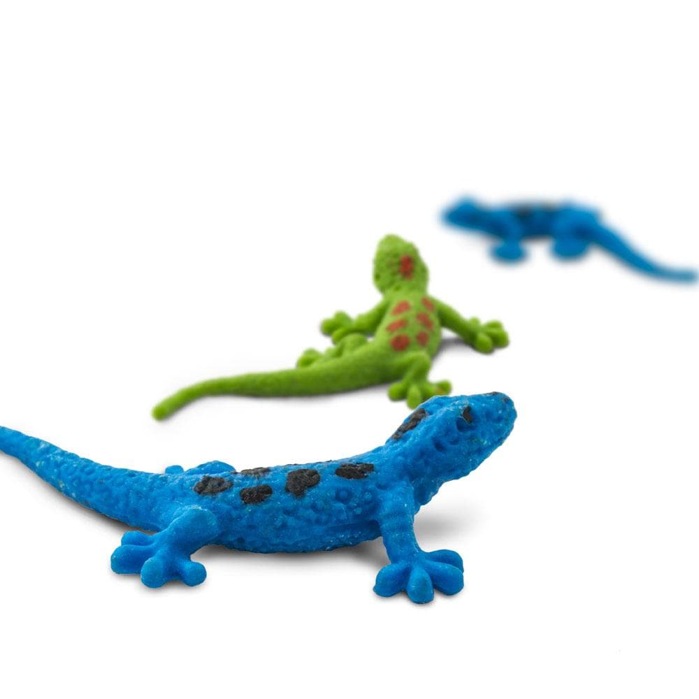 Day Geckos - 192 pcs - Good Luck Minis®-1