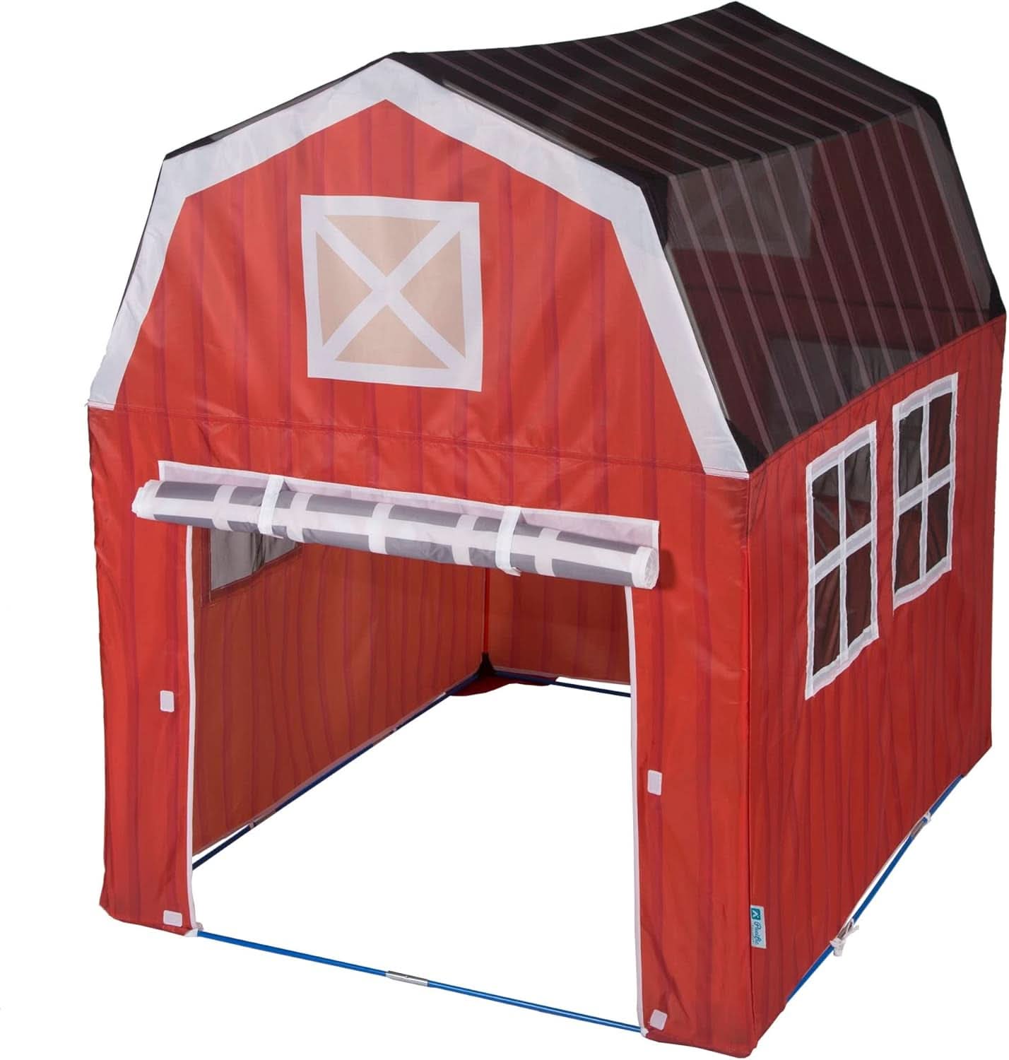 Barnyard Playhouse Tent 48x38x48 Multi color Edition-1