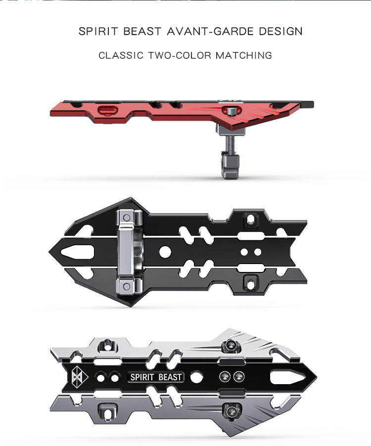 Front Shock Cover for Motorcycle & Electric Bike EN125