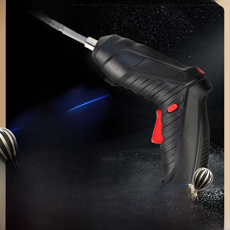 Cordless Multi-Functional Electric Drill & Screwdriver