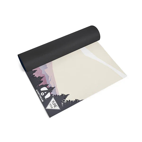 Airstream Mt. Hood Yoga Mat – Non-Slip, Cushioned, and Travel-Ready with Alpine-Inspired Design-2