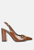 All Nighter Slingback Sandals-0