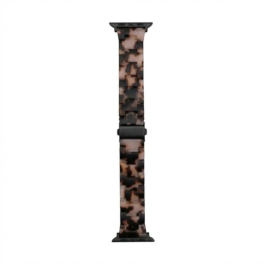 Amber Resin Strap-6