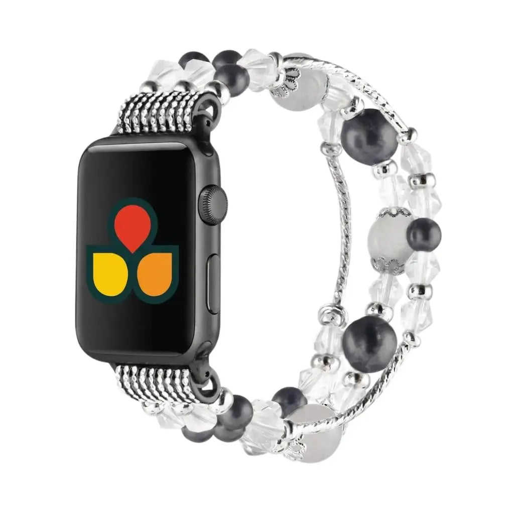 Beaded Bracelet Strap-0