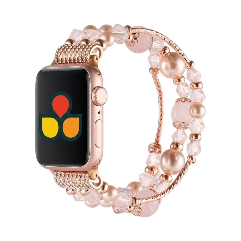 Beaded Bracelet Strap-2