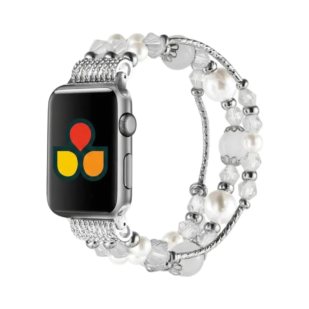 Beaded Bracelet Strap-5