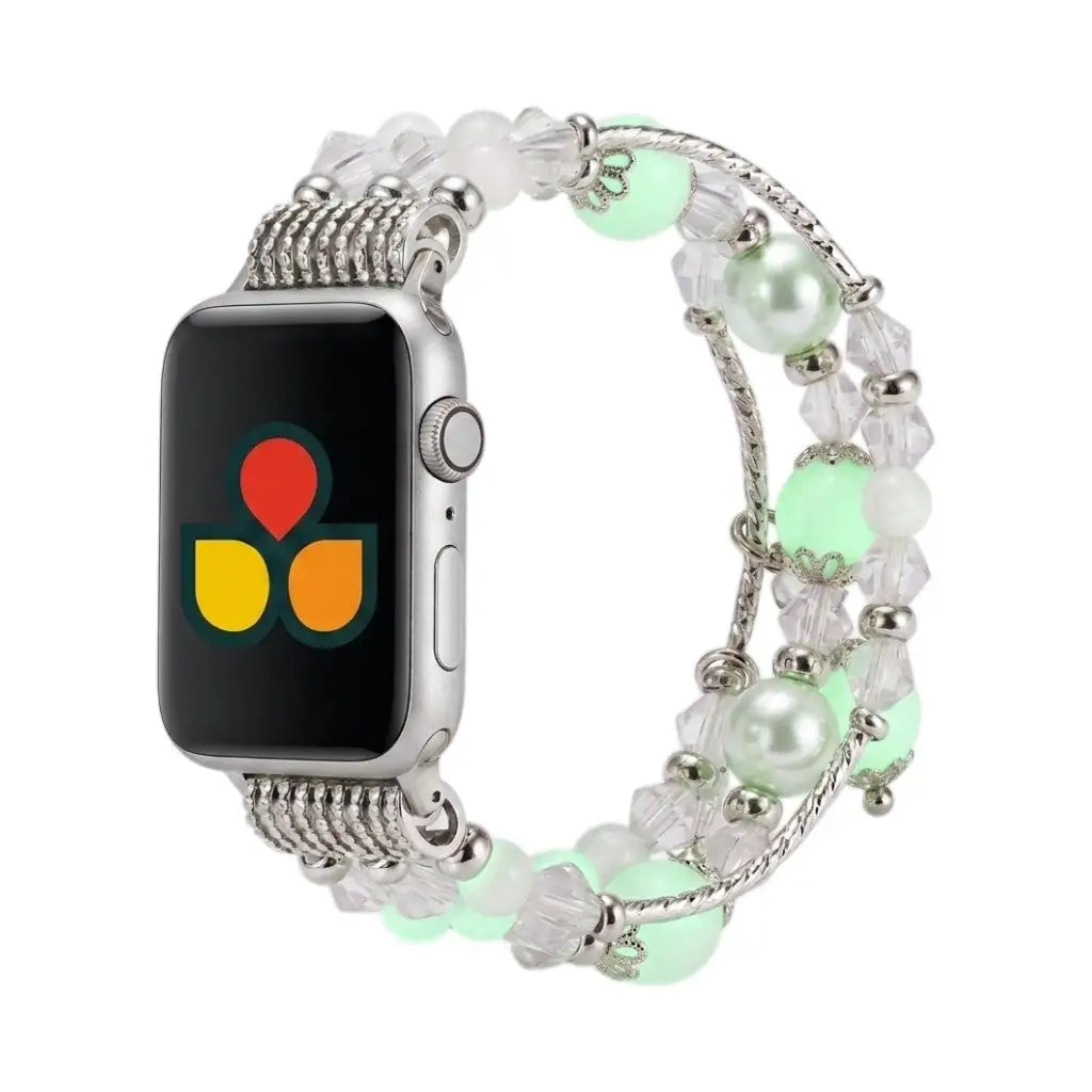 Beaded Bracelet Strap-7