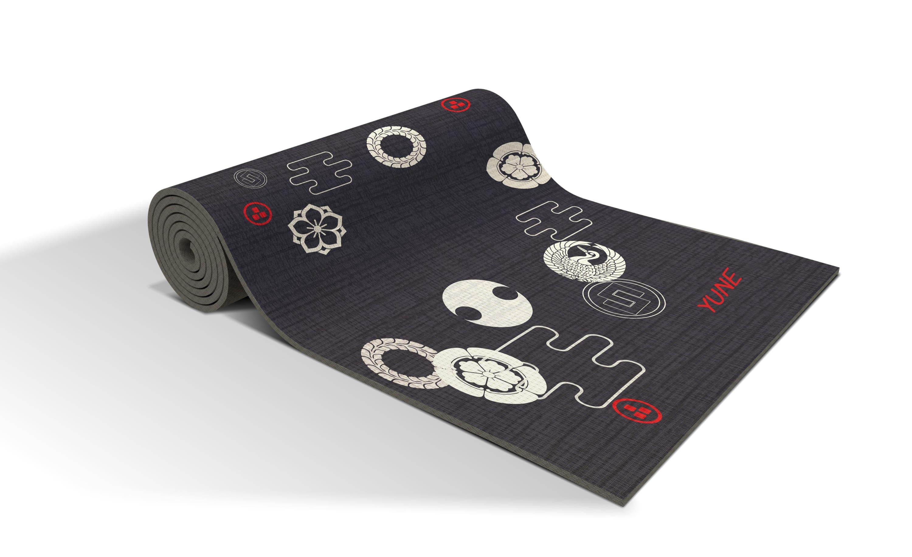Aomame Trekk Travel Yoga Mat-1