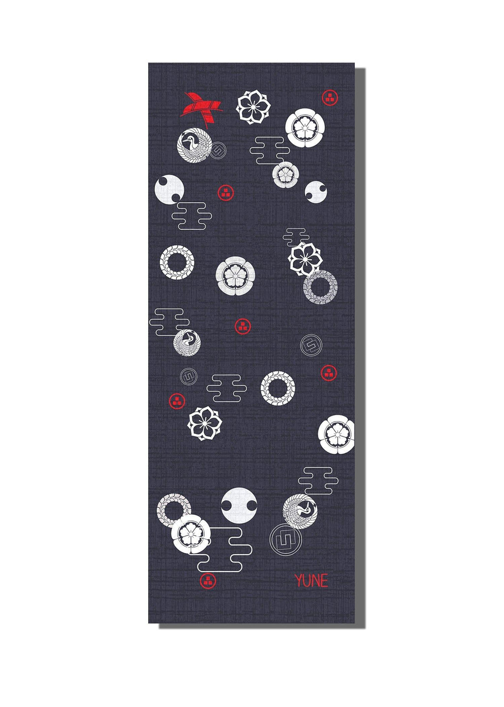 Aomame Trekk Travel Yoga Mat-0