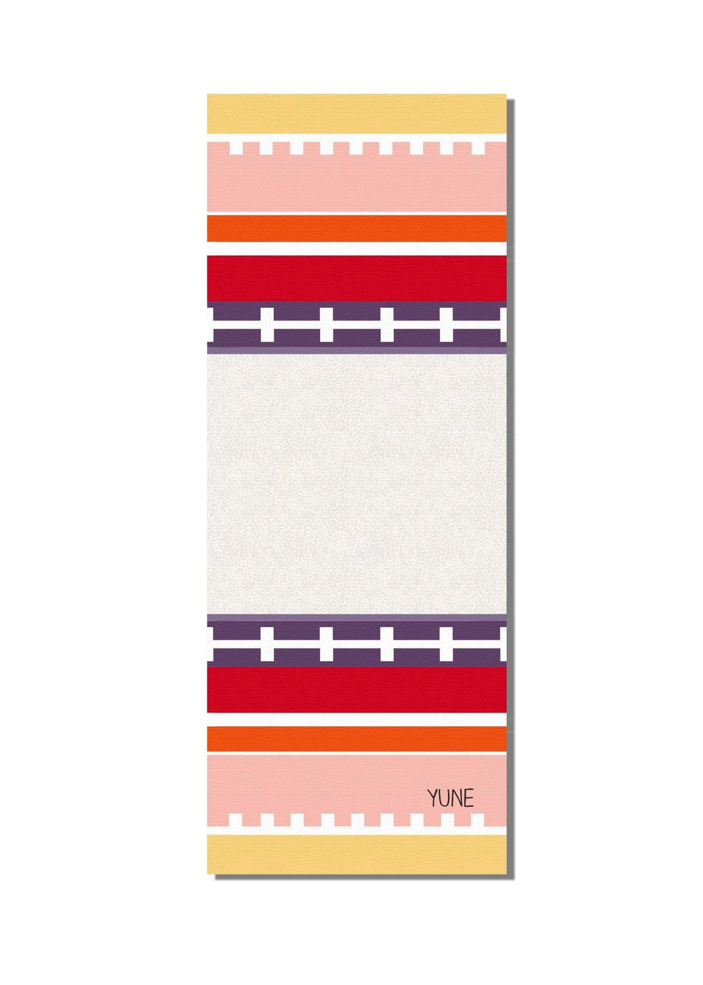 Ariel Trekk Travel Yoga Mat-0