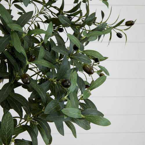 10’ Artificial Olive Tree-1