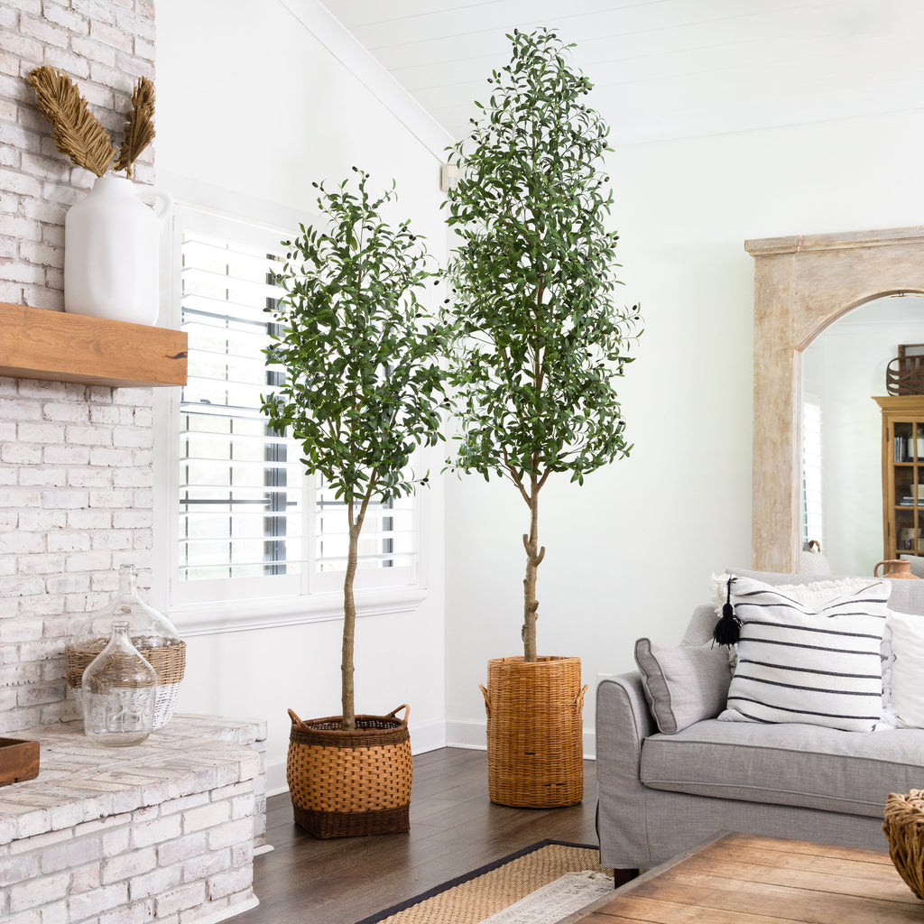 10’ Artificial Olive Tree-3