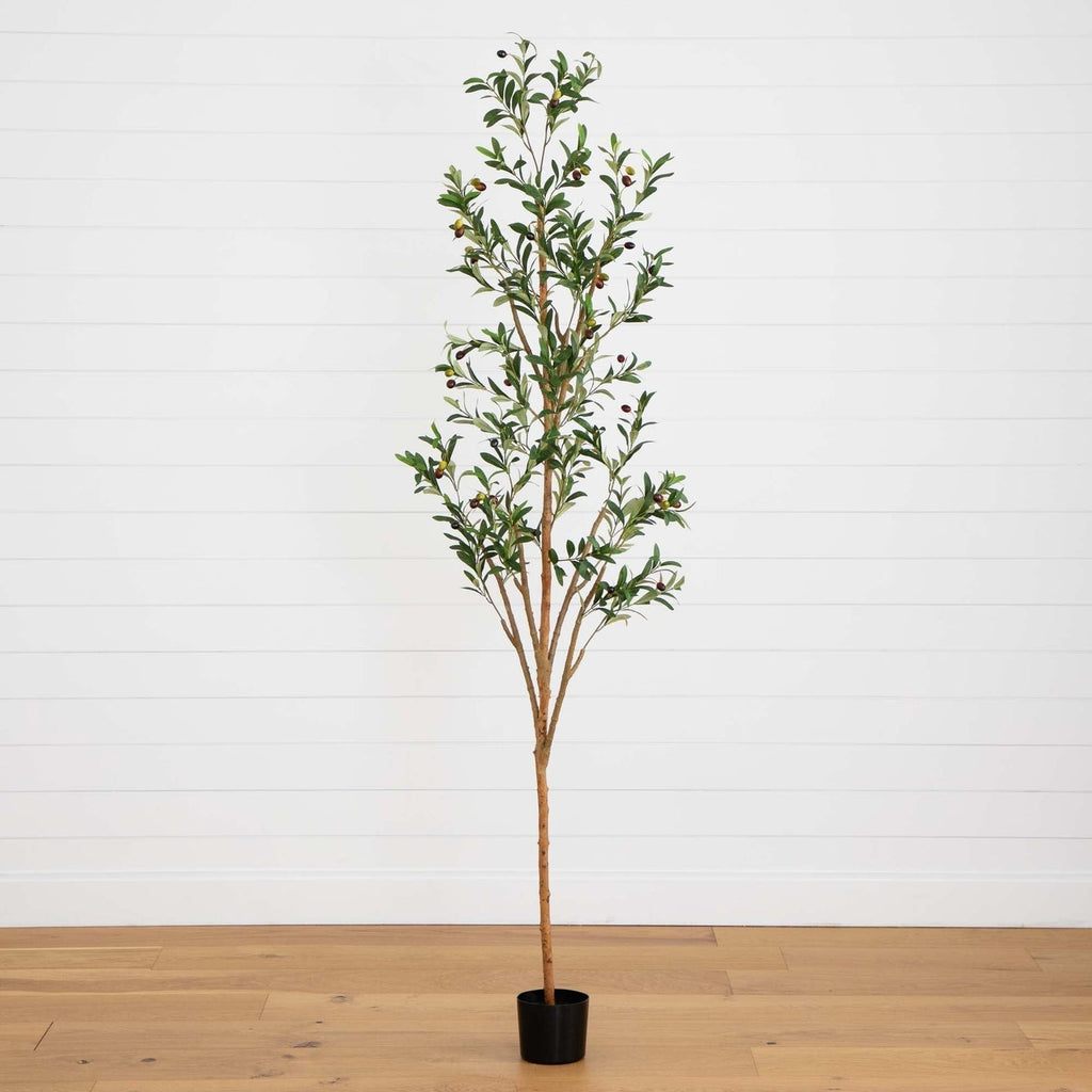 Artificial Olive Tree 82"