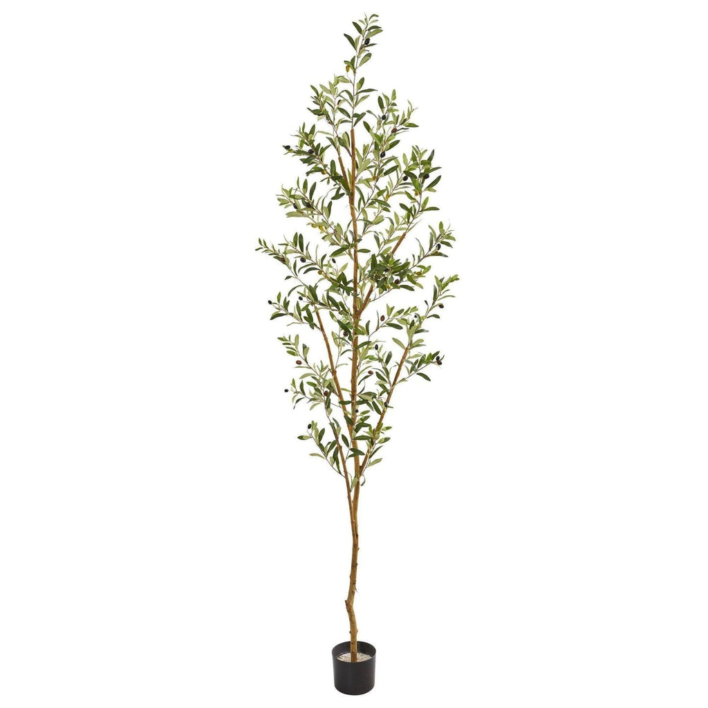 Artificial Olive Tree 82"