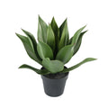 Agave Artificial Tree 21.7in – UV Resistant-0