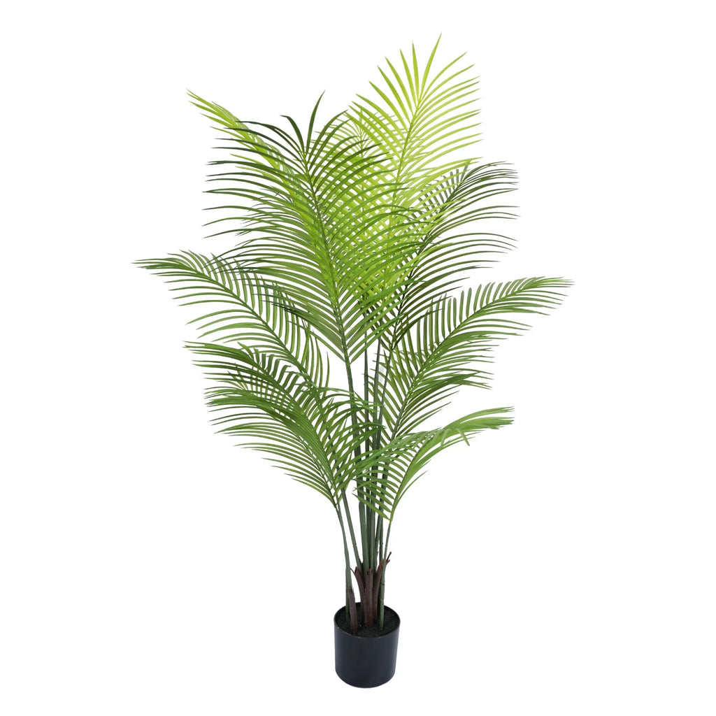 Areca Palm Artificial Tree 47.2in-0