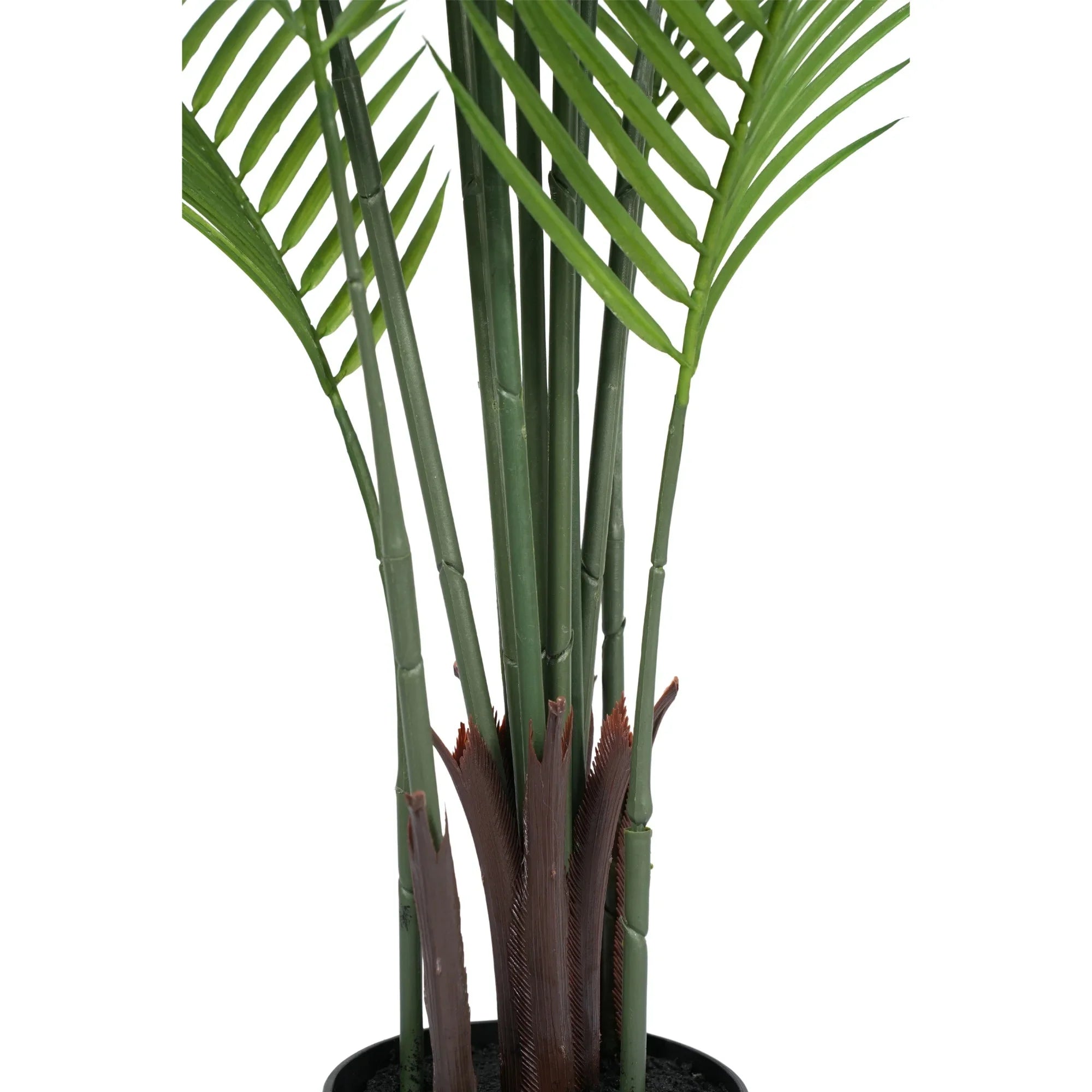 Areca Palm Artificial Tree 47.2in-3