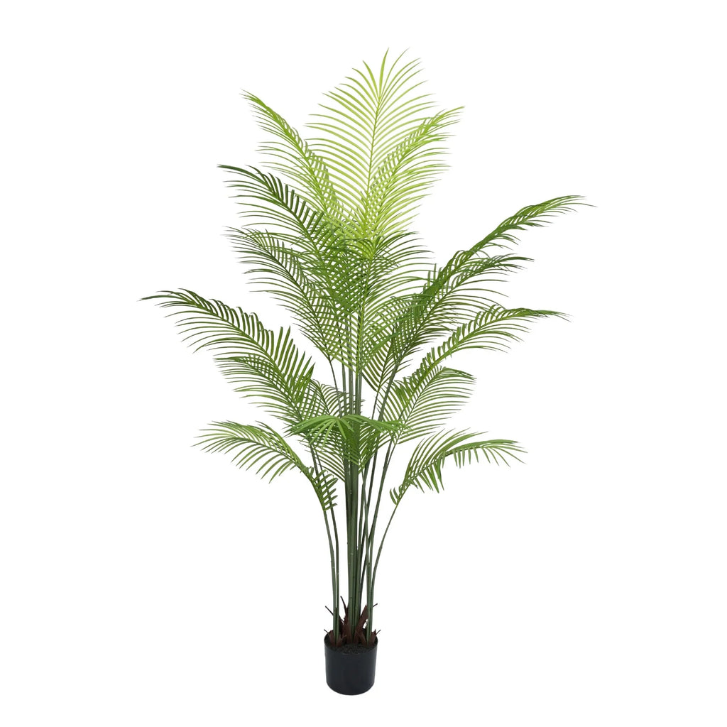 Areca Palm Artificial Tree 70.9in-0