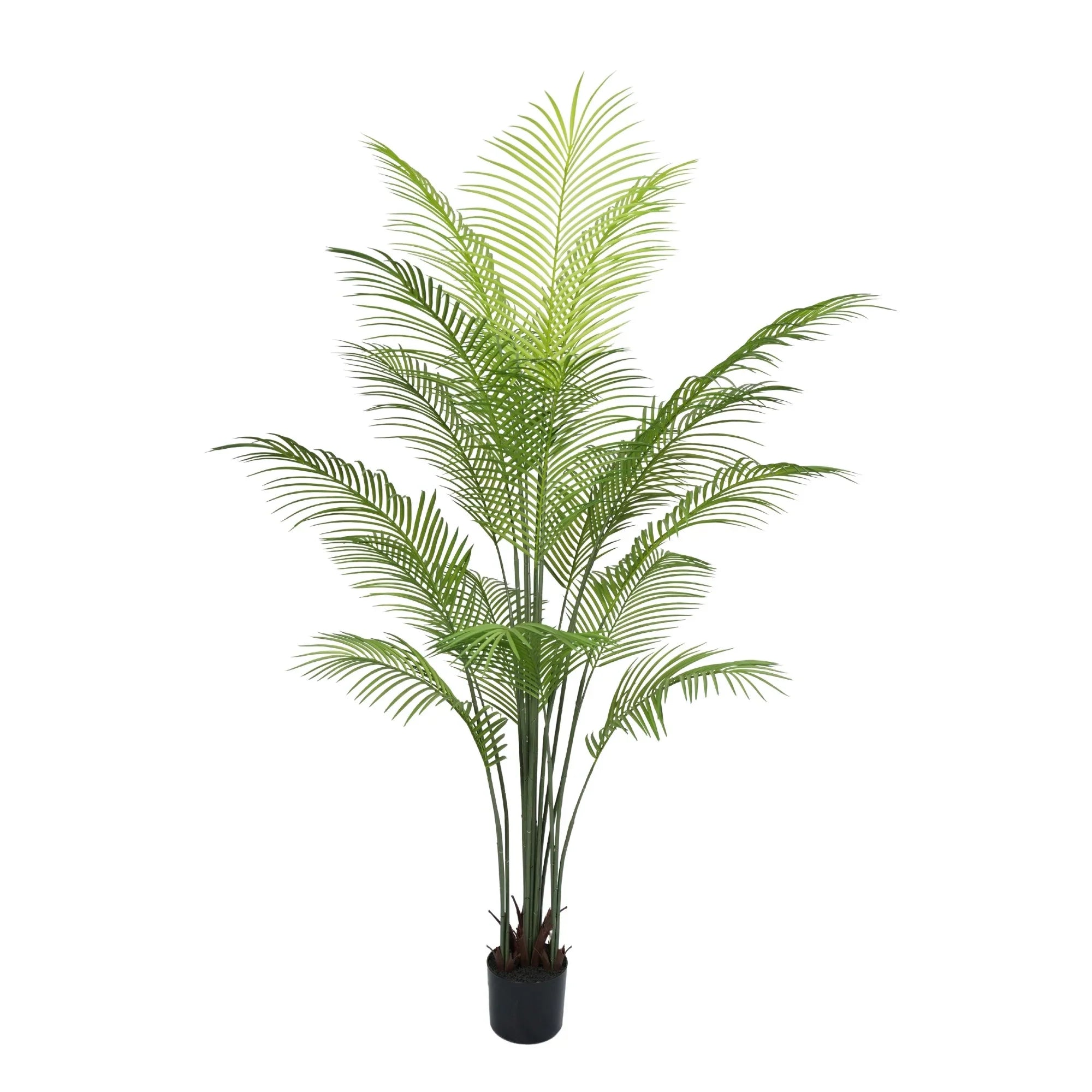 Areca Palm Artificial Tree 70.9in-0