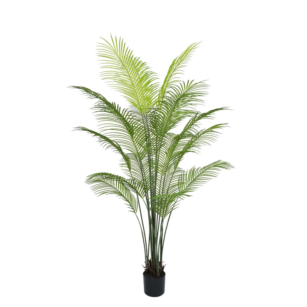 Areca Palm Artificial Tree 70.9in-2