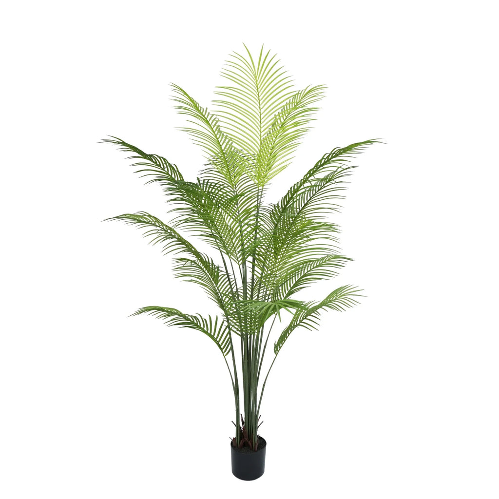Areca Palm Artificial Tree 70.9in-3