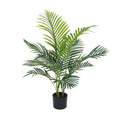 Areca Palm Artificial Tree 35.4in-0