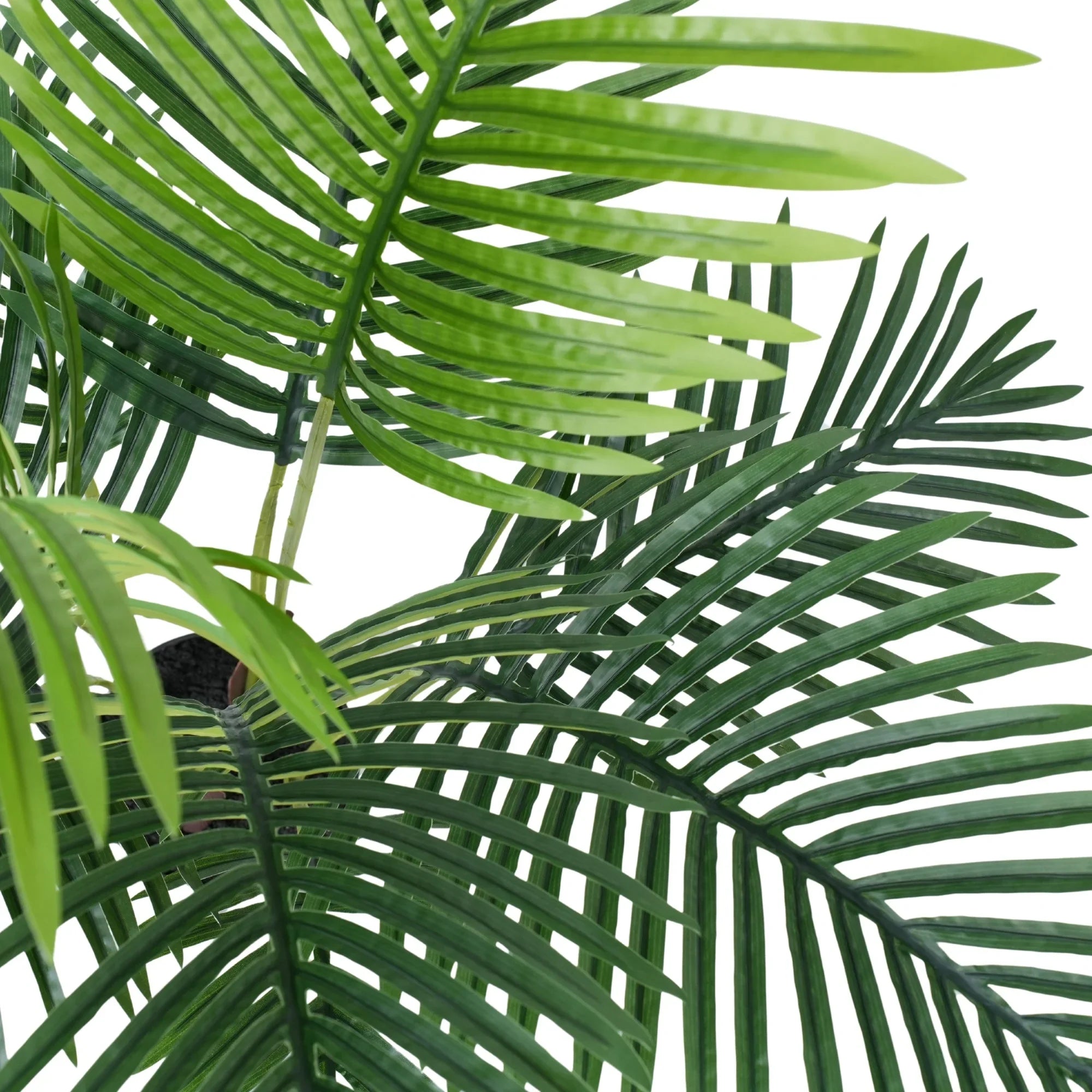 Areca Palm Artificial Tree 35.4in-4