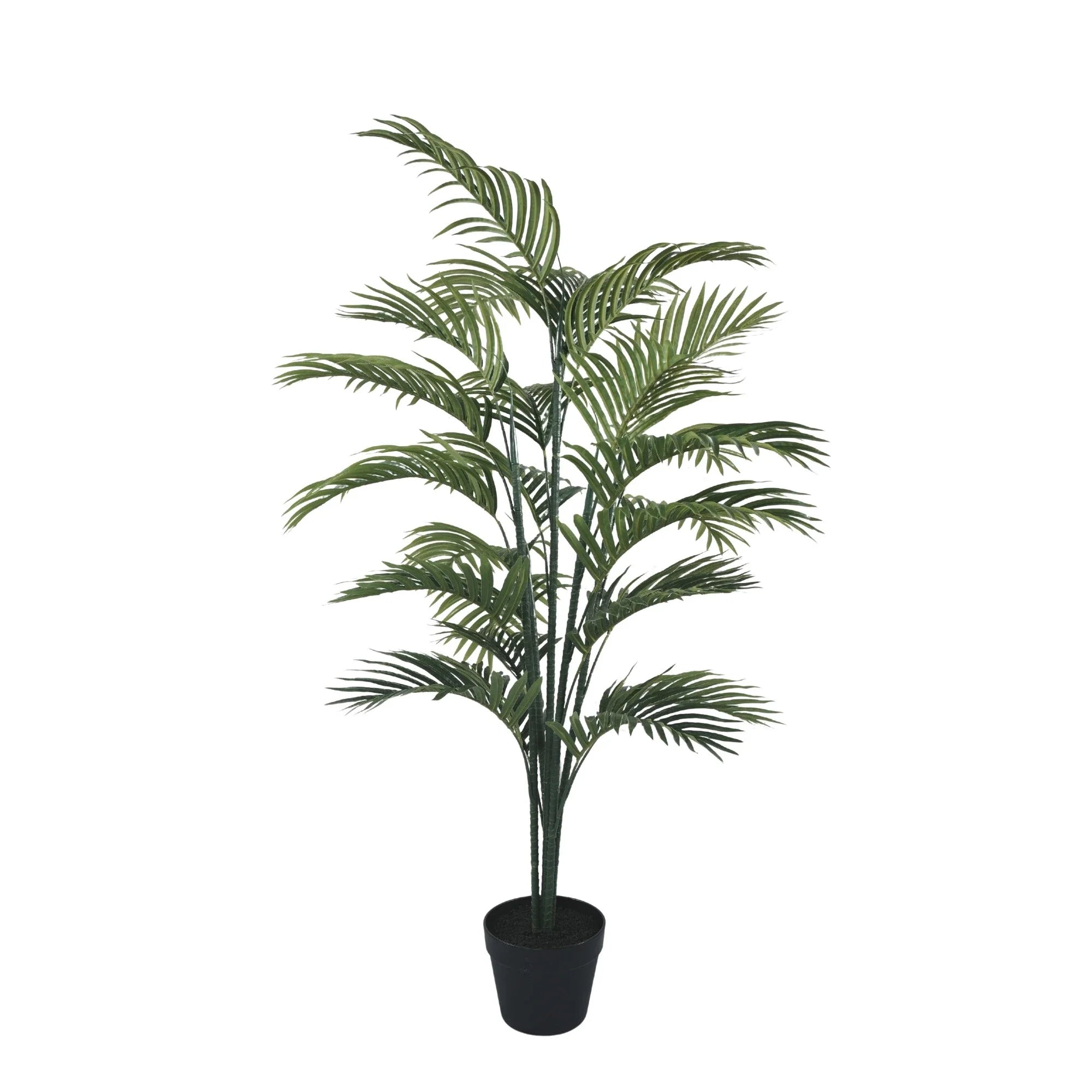 Areca Palm Artificial Tree 47.2in-0